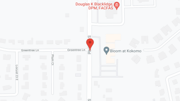 Bloom at Kokomo in google map