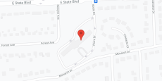 Miller's Merry Manor in google map