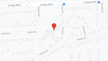 Miller's Merry Manor in google map