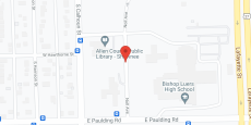 Catholic Charities Villa of the Woods in google map