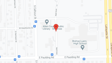 Catholic Charities Villa of the Woods in google map
