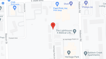Heritage Park Assisted Living and Garden Homes in google map
