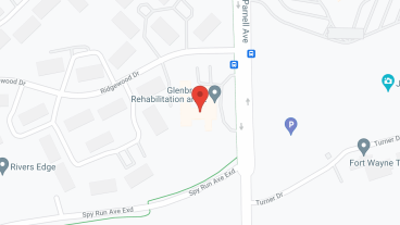 Applewood Health and Rehab Ctr in google map