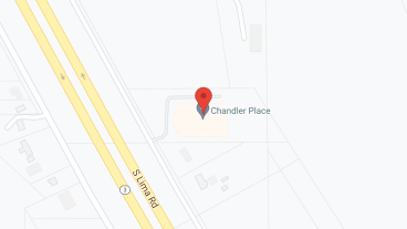 Chandler Place in google map