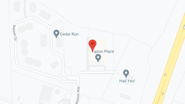 Tipton Place in google map