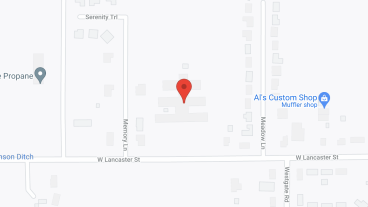 Meadowvale Health and Rehabilitation Center in google map