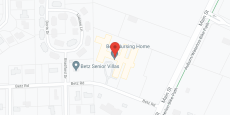 Betz Nursing Home in google map