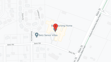 Betz Nursing Home in google map