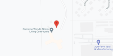 Cameron Woods in google map