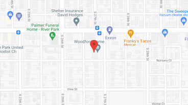 River Park Nursing & Rehab Ctr in google map