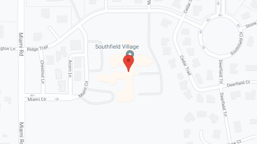 Southfield Village Inc in google map