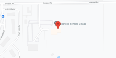 Apostolic Temple Village Inc in google map