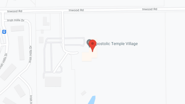 Apostolic Temple Village Inc in google map