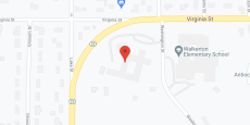 Miller's Merry Manor in google map