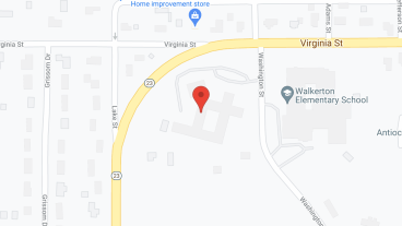 Miller's Merry Manor in google map
