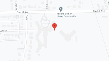Miller's Merry Manor in google map