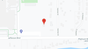 Sunset House Inc in google map