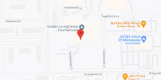 Golden LivingCenter - Fountainview in google map