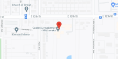 Golden LivingCenter – Mishawaka in google map