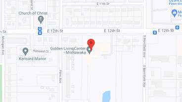 Golden LivingCenter – Mishawaka in google map