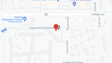Greencroft Health Care Gables in google map