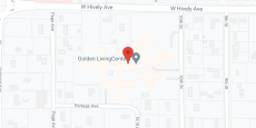 Elkhart Care Center in google map