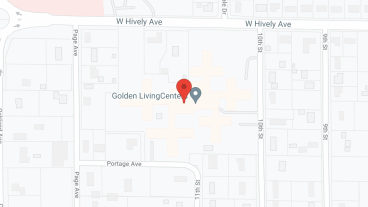 Elkhart Care Center in google map