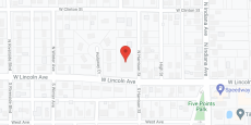 Extenda Care Goshen in google map