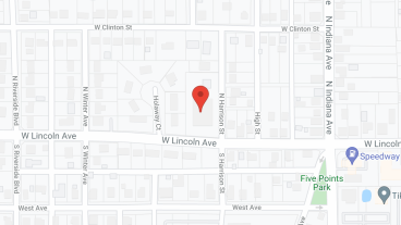 Extenda Care Goshen in google map