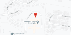 ProMedica Miamisburg in google map