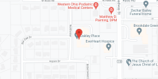 Trustwell Living at Oakley Place in google map