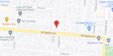 HOPE House in google map