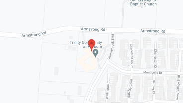 Trinity at Fairborn in google map
