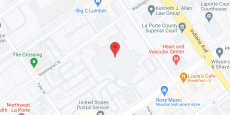 Continuing Care Ctr in google map