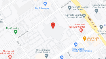 Continuing Care Ctr in google map