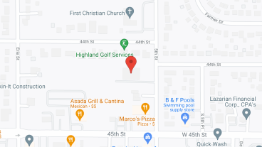 Highland Nursing Home in google map
