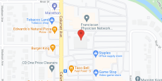 Munster Med-Inn in google map