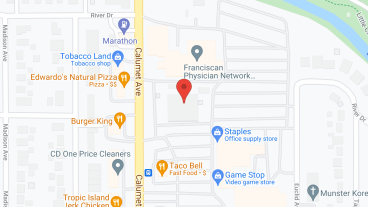 Munster Med-Inn in google map