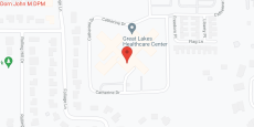 Regency Place Health Care Ctr in google map