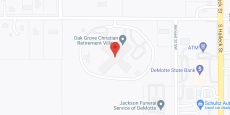 Oak Grove Christian Retirement Village in google map