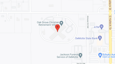 Oak Grove Christian Retirement Village in google map