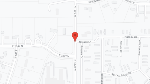 Map of the neighborhood around Aperion Care Demotte