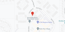 Robin Run in google map