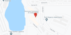 King's Reserve College Park in google map
