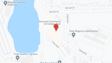 King's Reserve College Park in google map