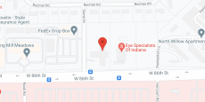 Golden LivingCenter - Willow Springs in google map