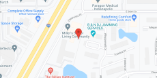 Miller's Senior Living-Castleton in google map