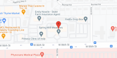 Spring Mill Meadows in google map