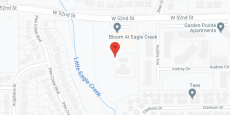 Bloom at Eagle Creek in google map