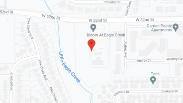 Bloom at Eagle Creek in google map